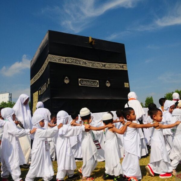 Wisata Edukasi Manasik Haji